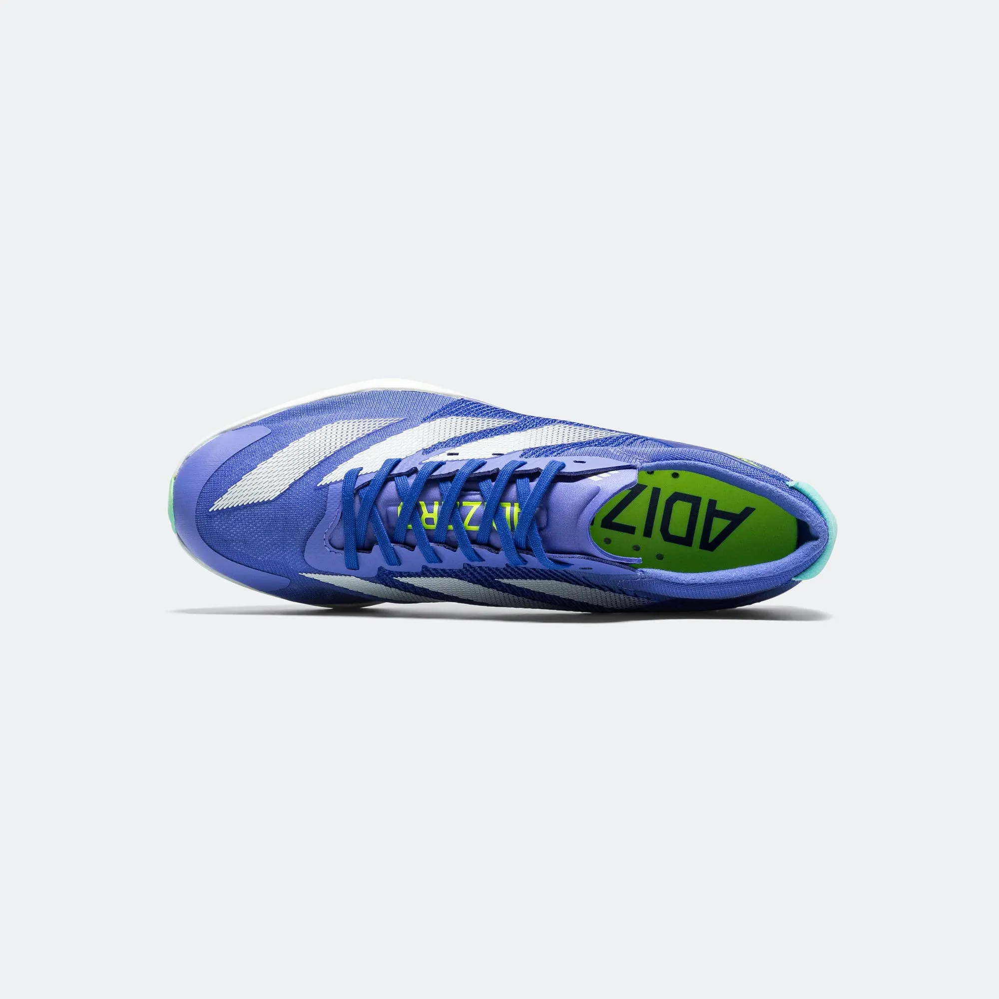 adizero Finesse - Cobalt Blue/Zero Metalic-Aurorine