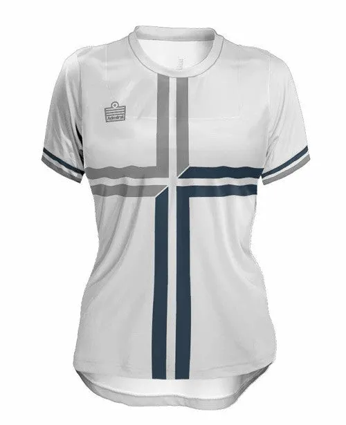 Admiral Porto | Ladies Custom Sublimated Soccer Jersey