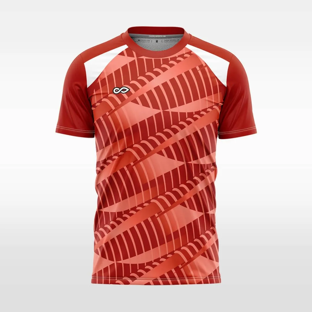 Aeolus - Custom Soccer Jersey for Men Sublimation