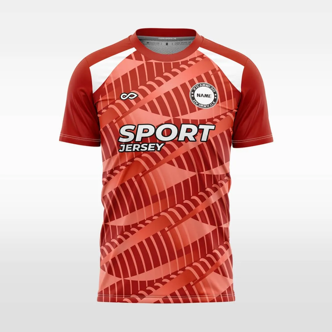 Aeolus - Custom Soccer Jersey for Men Sublimation