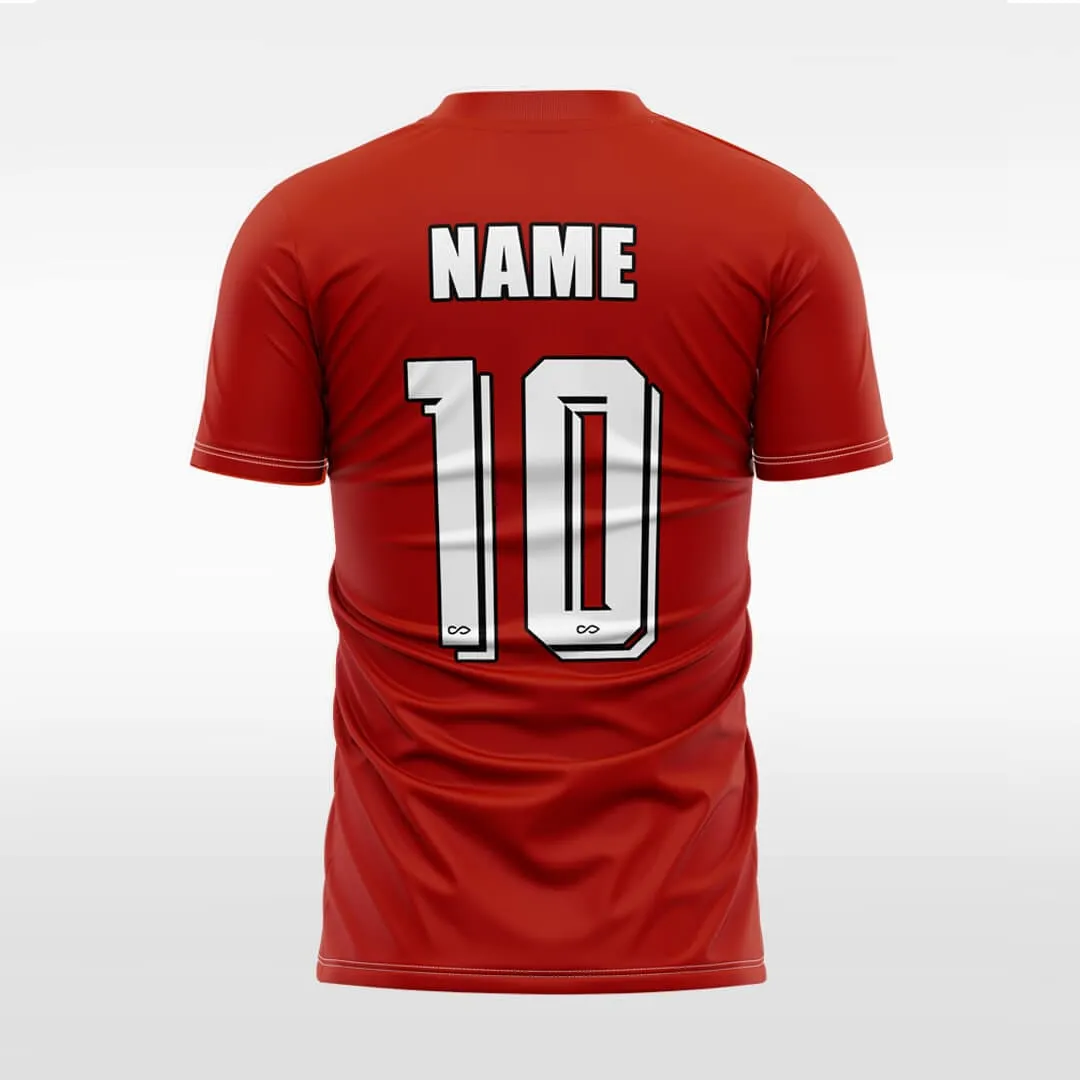 Aeolus - Custom Soccer Jersey for Men Sublimation