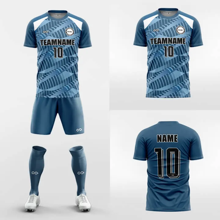 Aeolus - Custom Soccer Jerseys Kit Sublimated Design