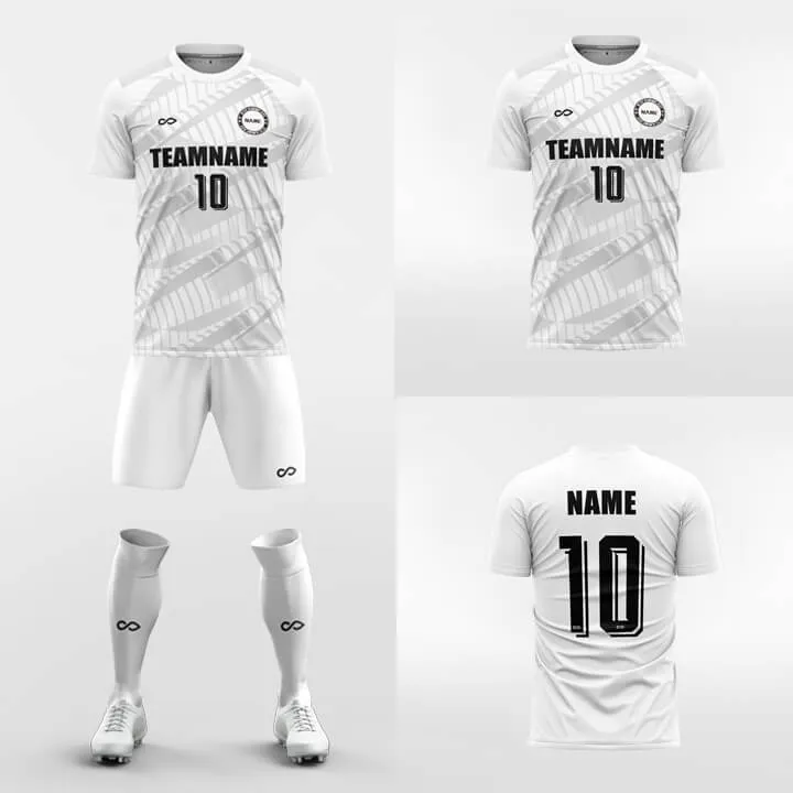 Aeolus - Custom Soccer Jerseys Kit Sublimated Design