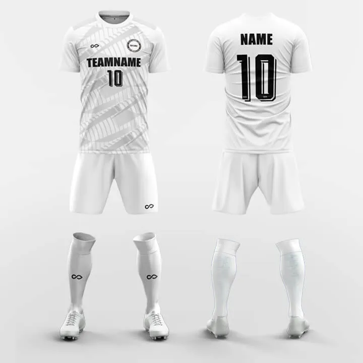 Aeolus - Custom Soccer Jerseys Kit Sublimated Design