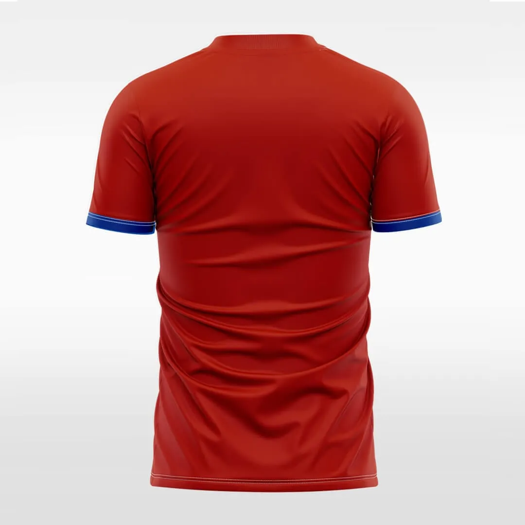 Affirmative - Custom Soccer Jersey for Men Sublimation