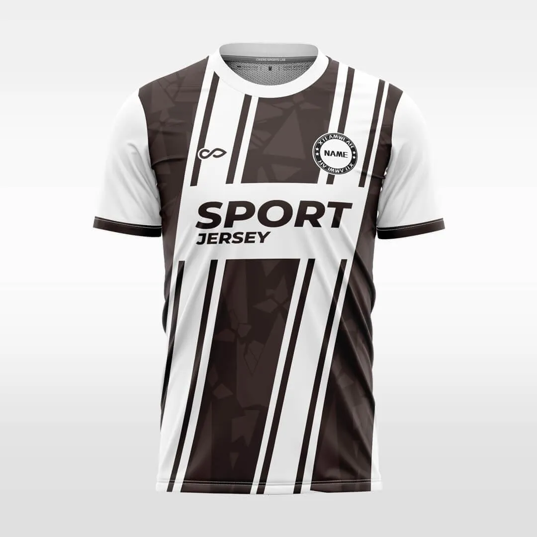 Affirmative - Custom Soccer Jersey for Men Sublimation