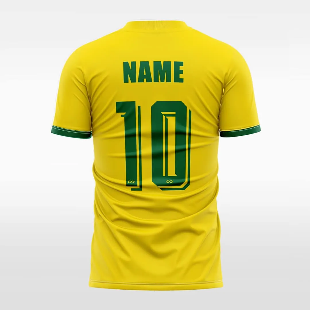 Affirmative - Custom Soccer Jersey for Men Sublimation