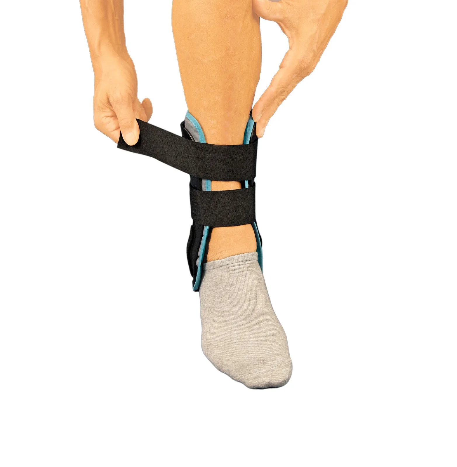 Air & Gel Ankle Stirrup