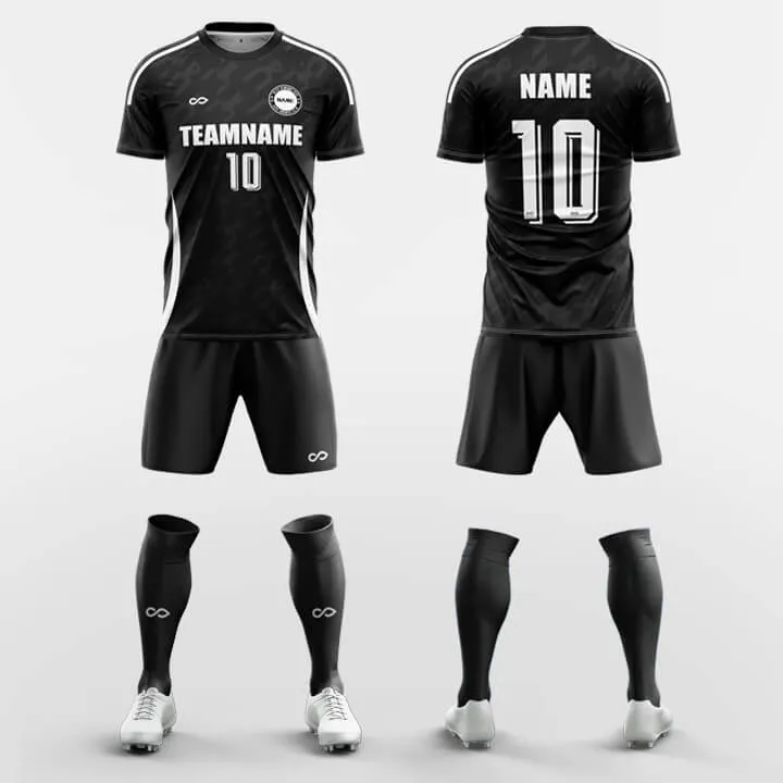 Air-Custom Soccer Jerseys Kit Sublimated Design