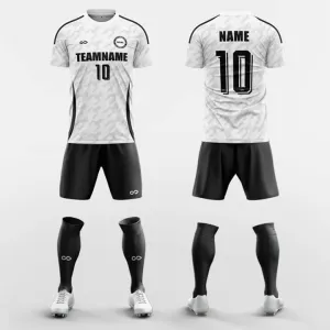 Air-Custom Soccer Jerseys Kit Sublimated Design