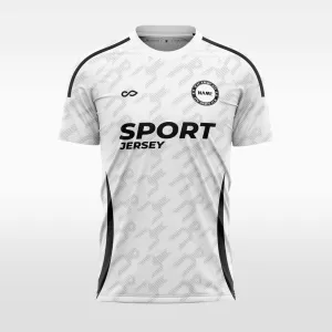 Air - Customized Men's Sublimated Soccer Jersey