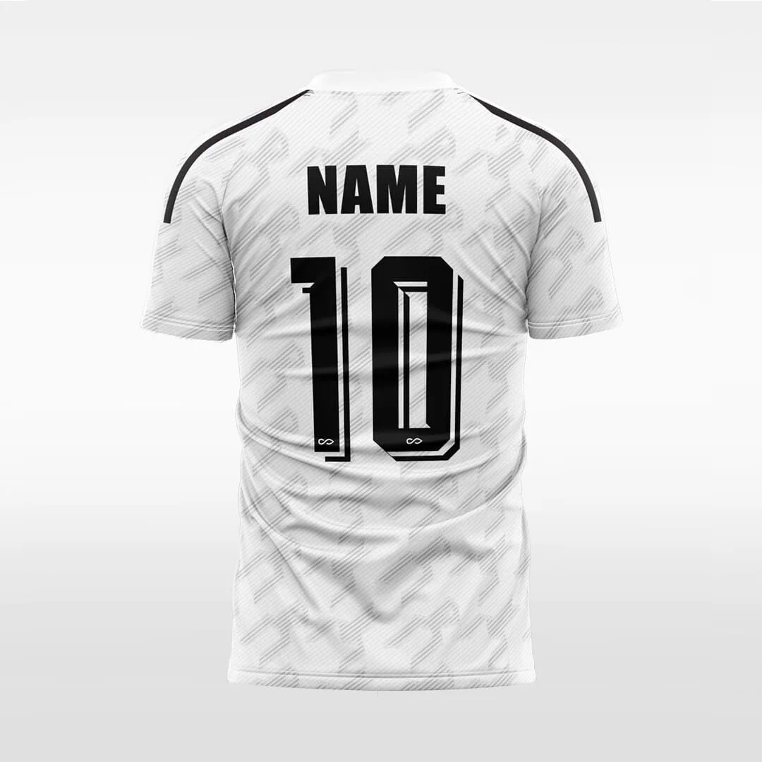 Air - Customized Men's Sublimated Soccer Jersey