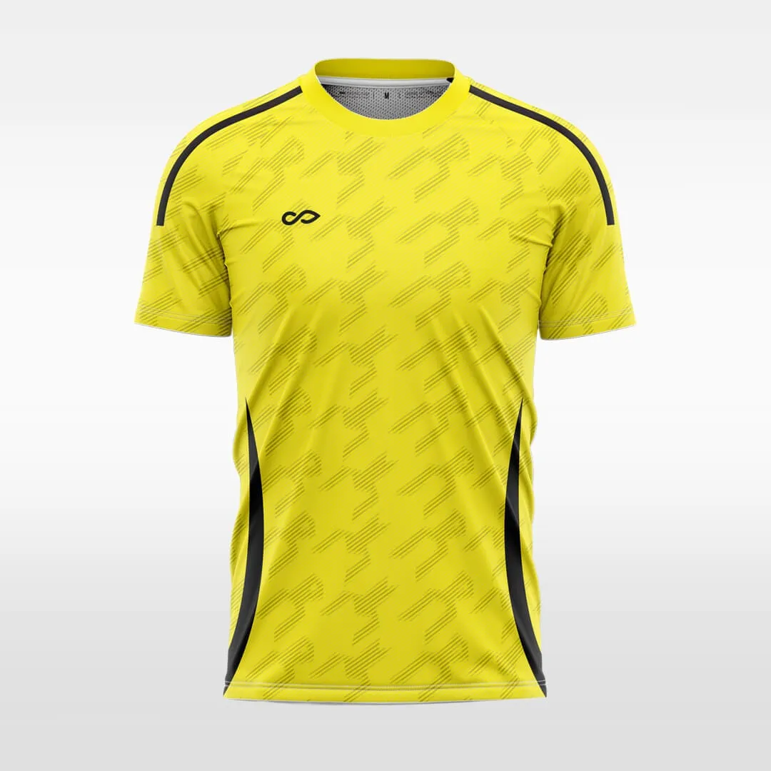 Air - Customized Men's Sublimated Soccer Jersey