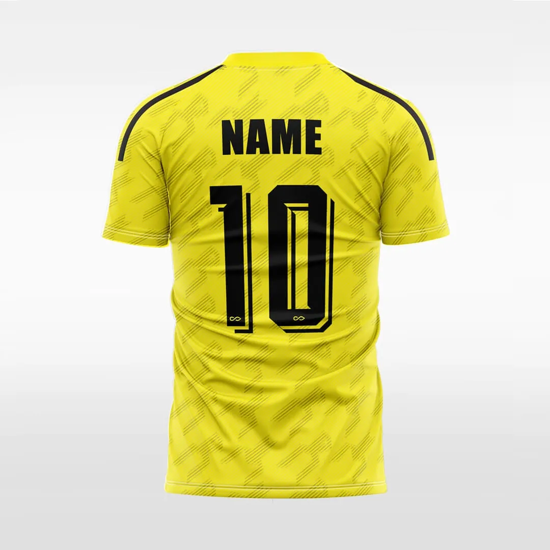 Air - Customized Men's Sublimated Soccer Jersey