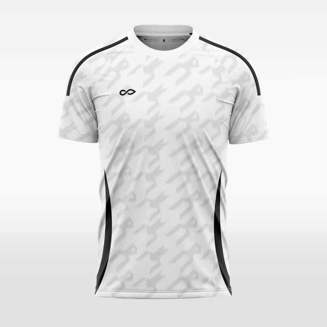 Air - Customized Men's Sublimated Soccer Jersey