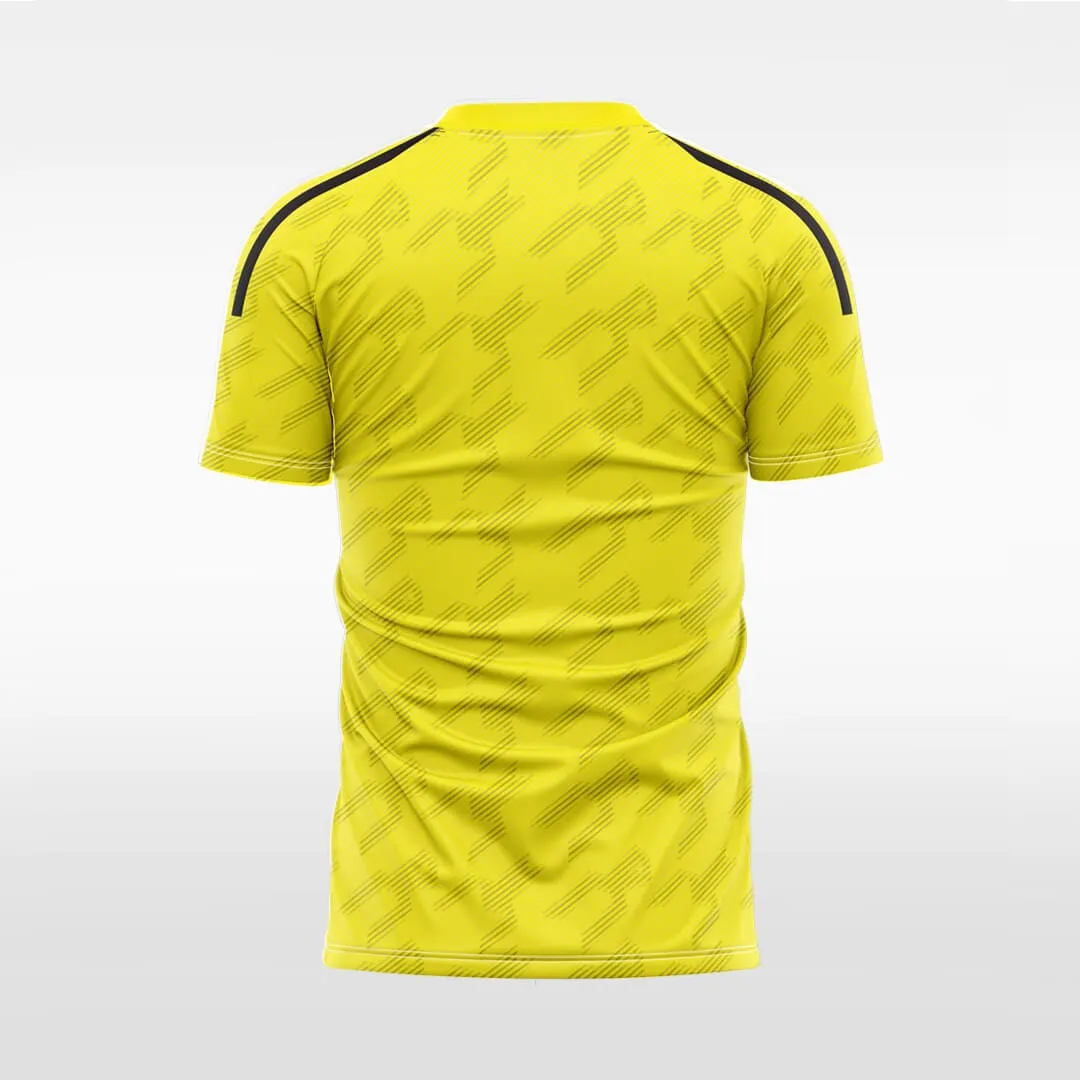 Air - Customized Men's Sublimated Soccer Jersey