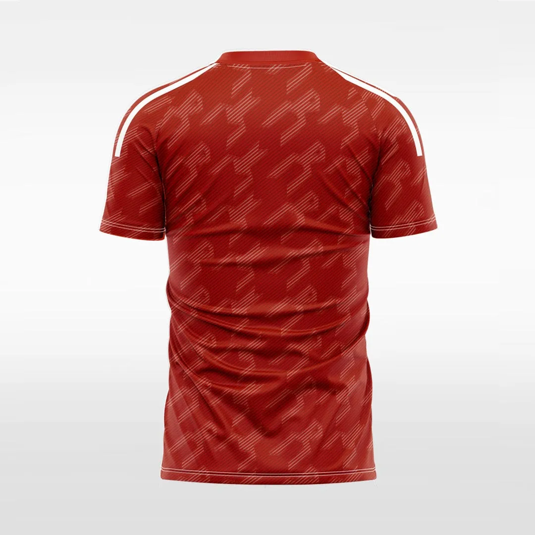 Air - Customized Men's Sublimated Soccer Jersey