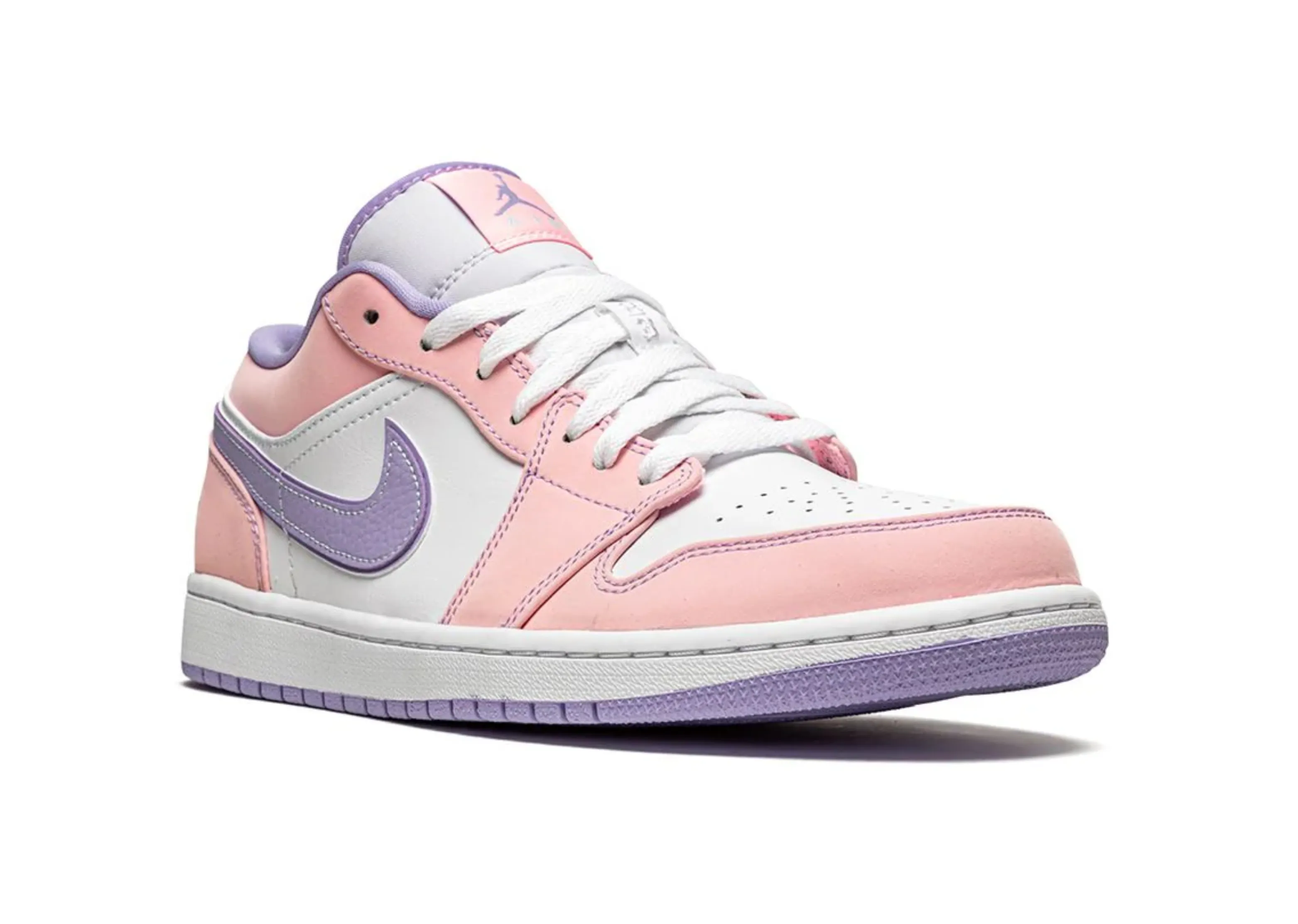 Air Jordan 1 Low Arctic Punch