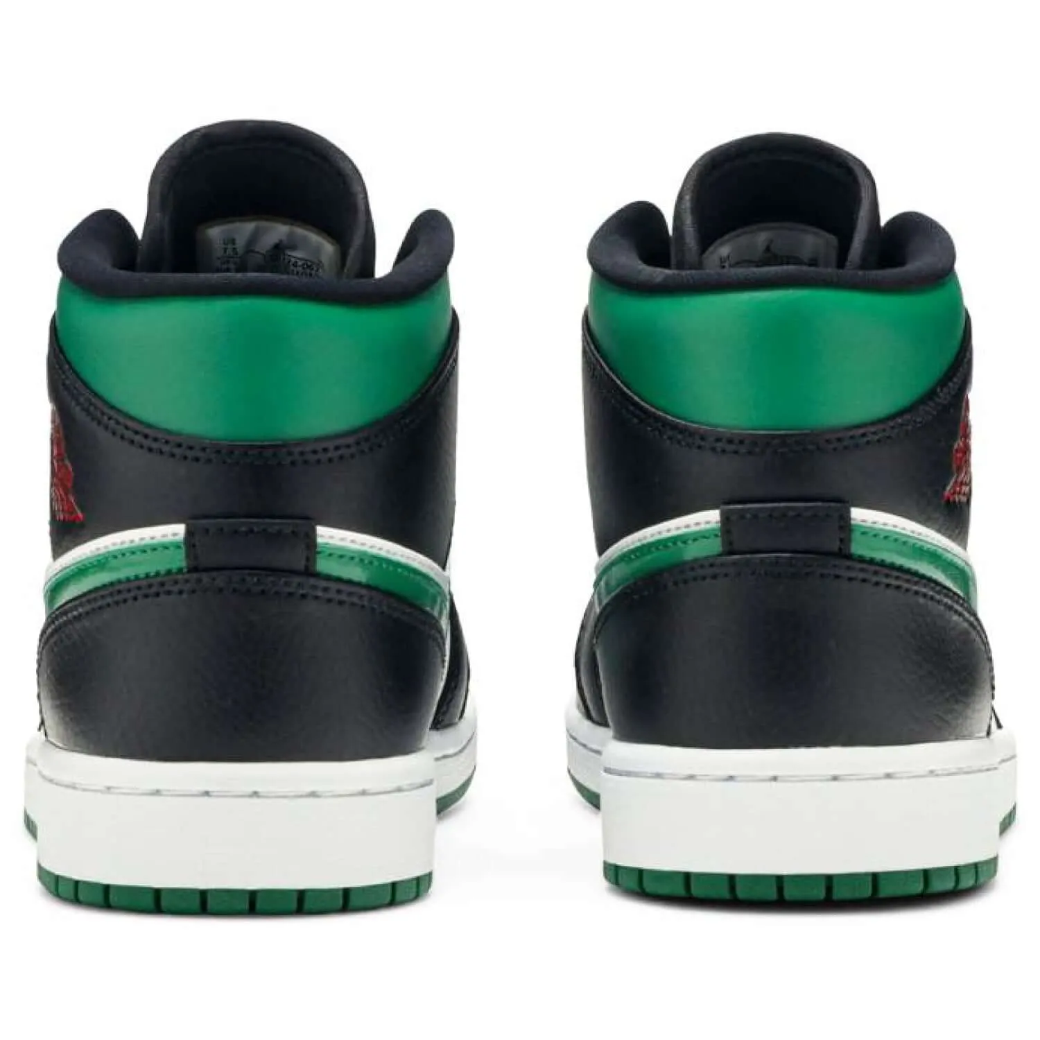 Air Jordan 1 Mid 'Pine Green'