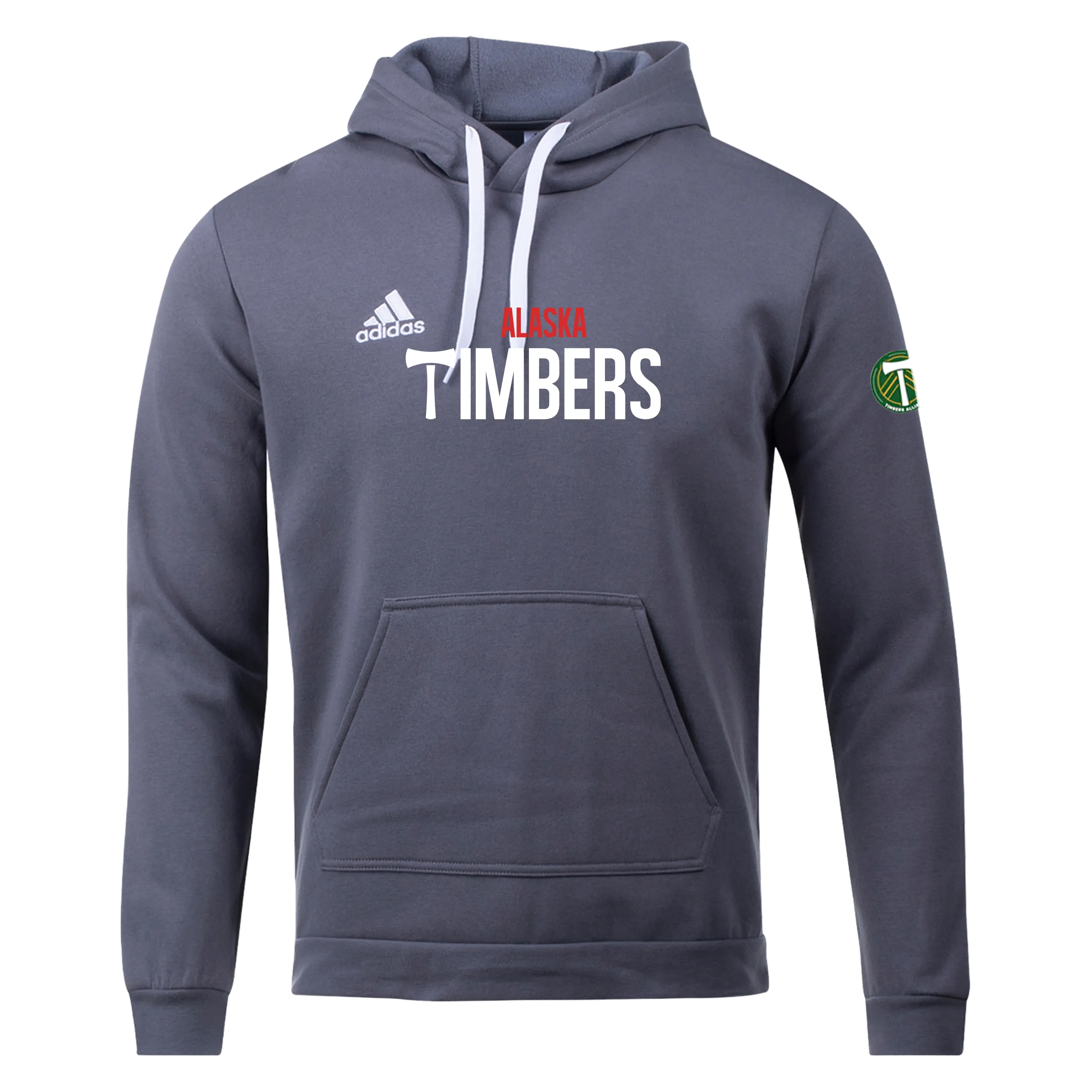 Alaska Timbers Fan Hoodie [Men's]