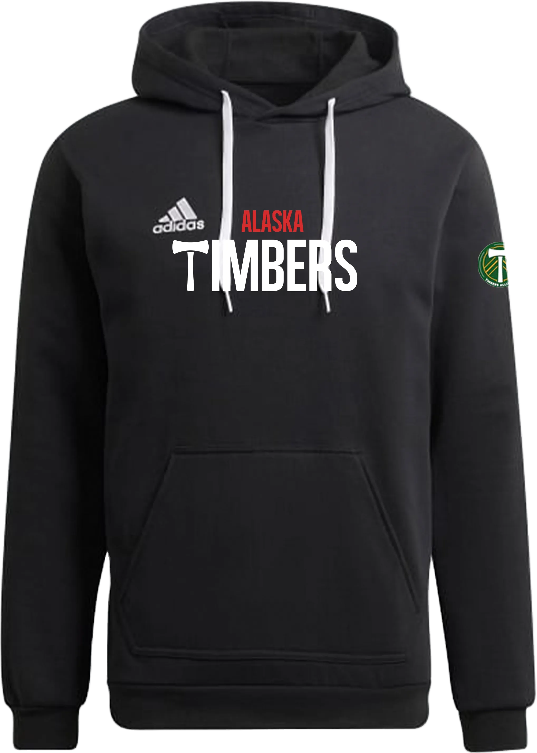 Alaska Timbers Fan Hoodie [Men's]