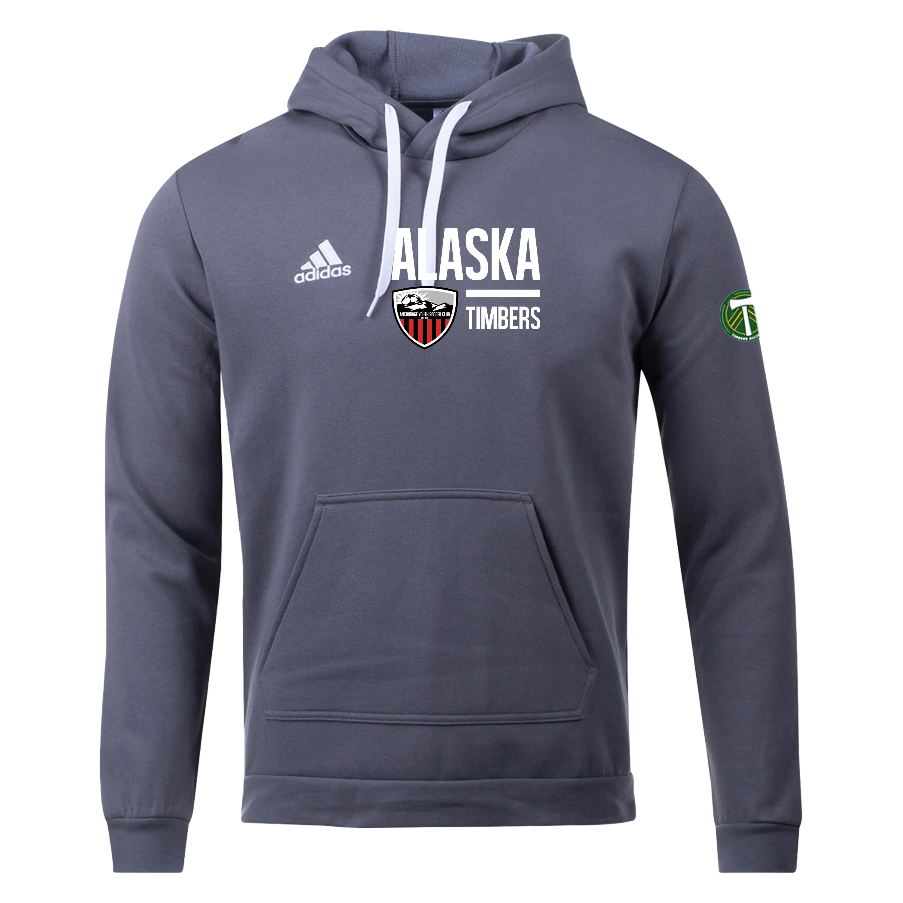 Alaska Timbers Fan Hoodie [Men's]