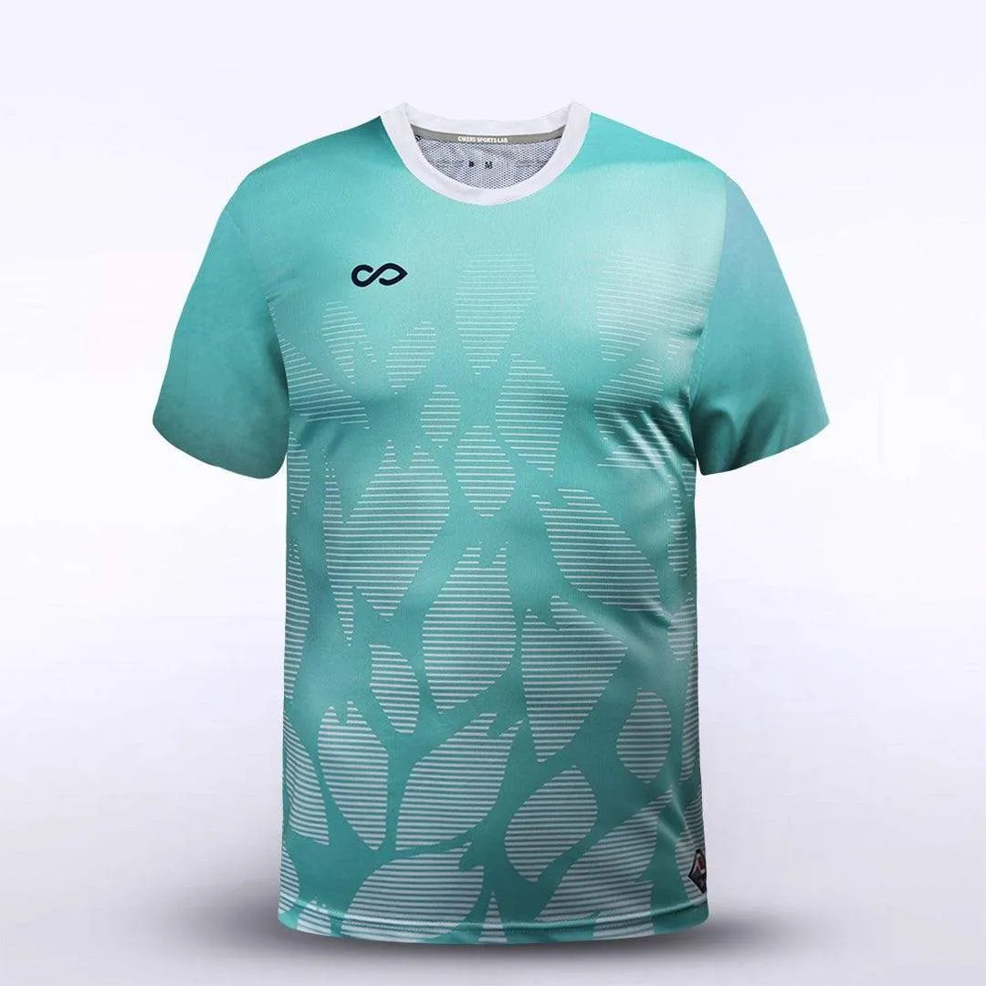 Alien Web - Customized Kid's Sublimated Soccer Jersey