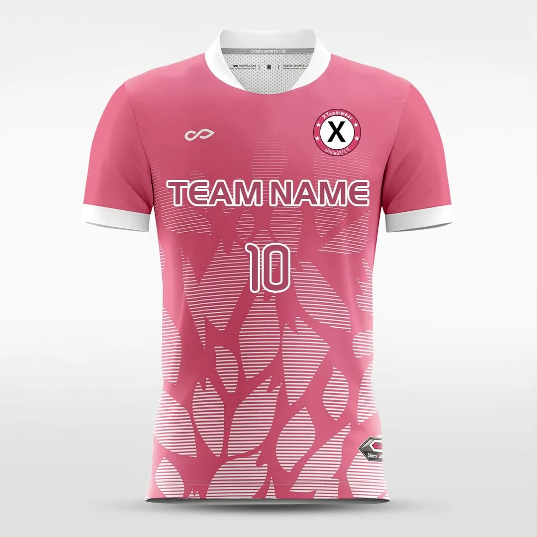 Alien Web - Customized Men's Sublimated Soccer Jersey