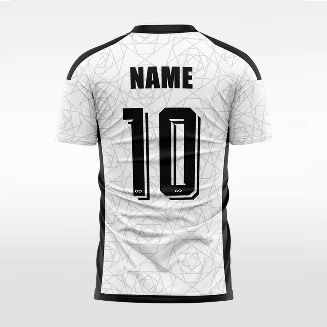 Almond - Custom Soccer Jersey for Men Sublimation