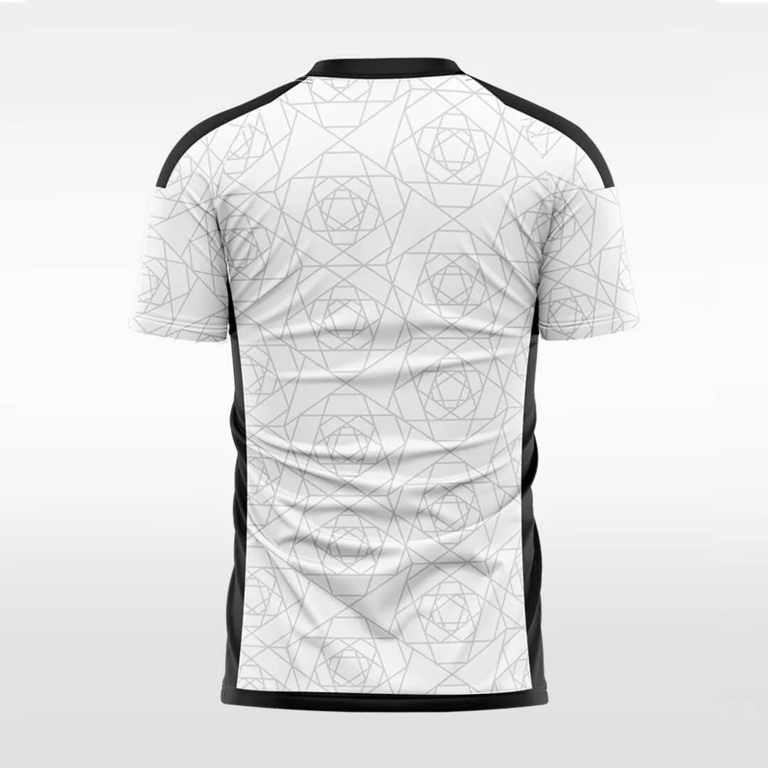 Almond - Custom Soccer Jersey for Men Sublimation