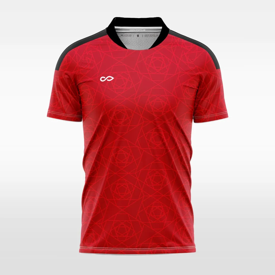 Almond - Custom Soccer Jersey for Men Sublimation