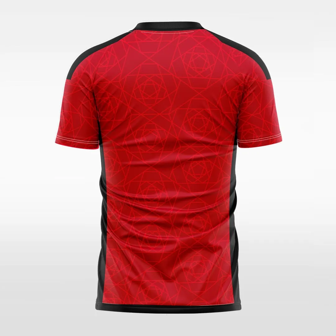 Almond - Custom Soccer Jersey for Men Sublimation