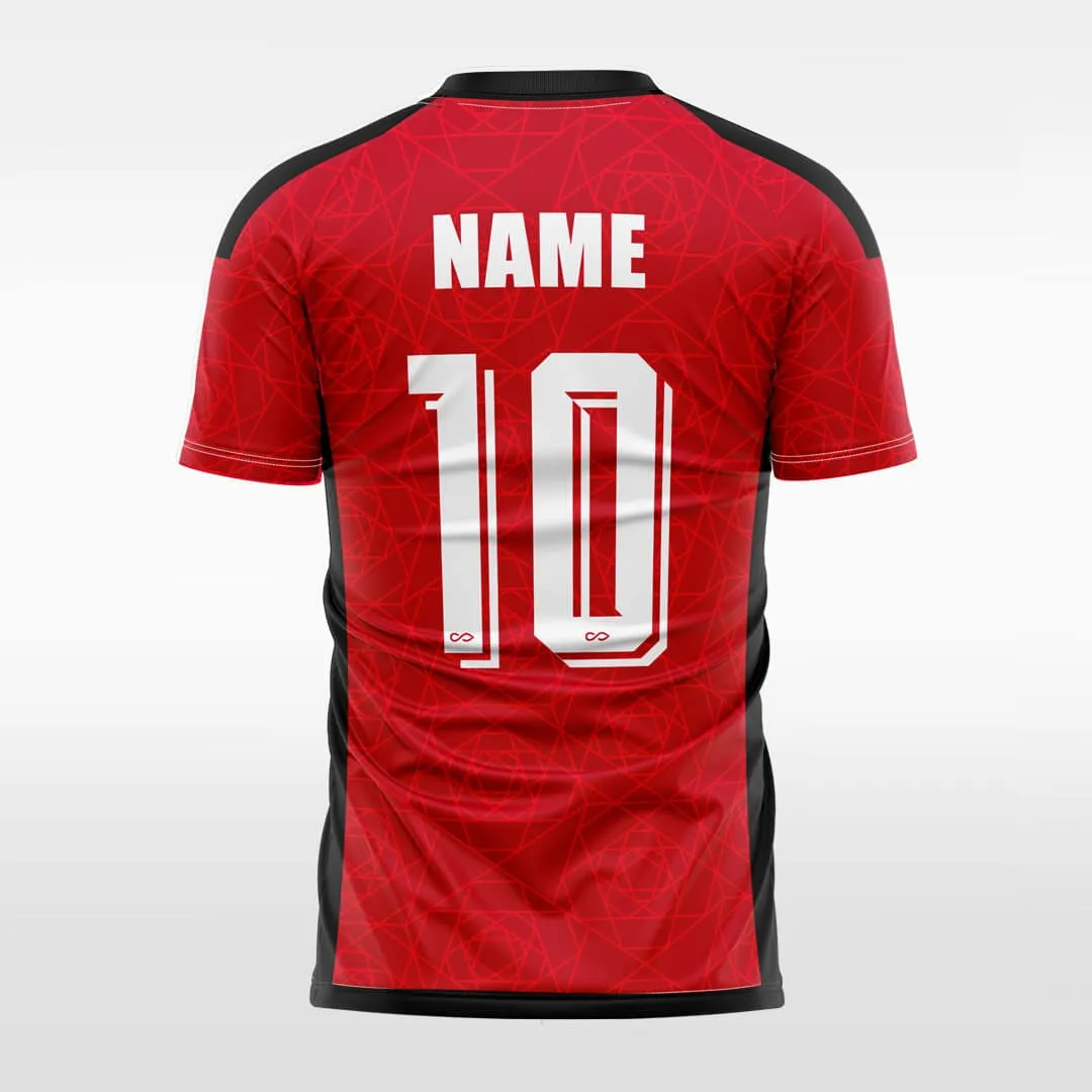 Almond - Custom Soccer Jersey for Men Sublimation