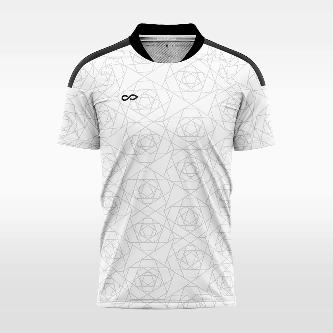 Almond - Custom Soccer Jersey for Men Sublimation