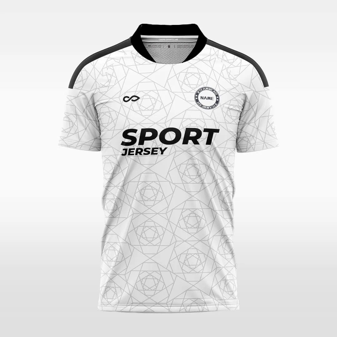 Almond - Custom Soccer Jersey for Men Sublimation