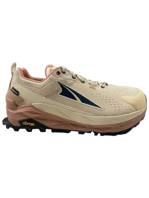 Altra Men's Olympus 5 Hike GTX Low Shoe