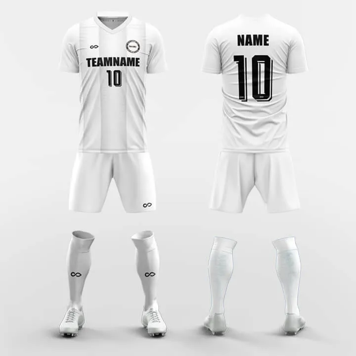 Ambition - Custom Soccer Jerseys Kit Sublimated Design