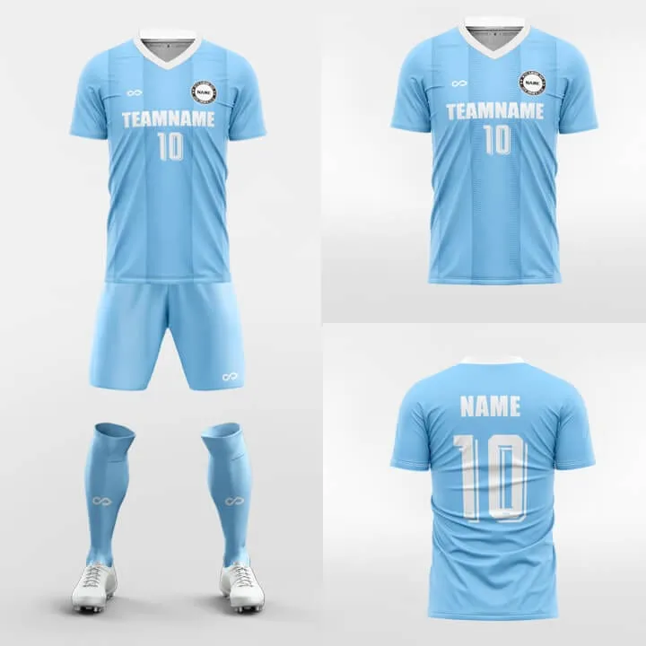 Ambition - Custom Soccer Jerseys Kit Sublimated Design