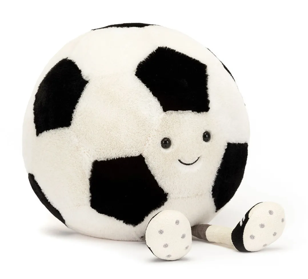 Amuseables Sports Soccer Ball