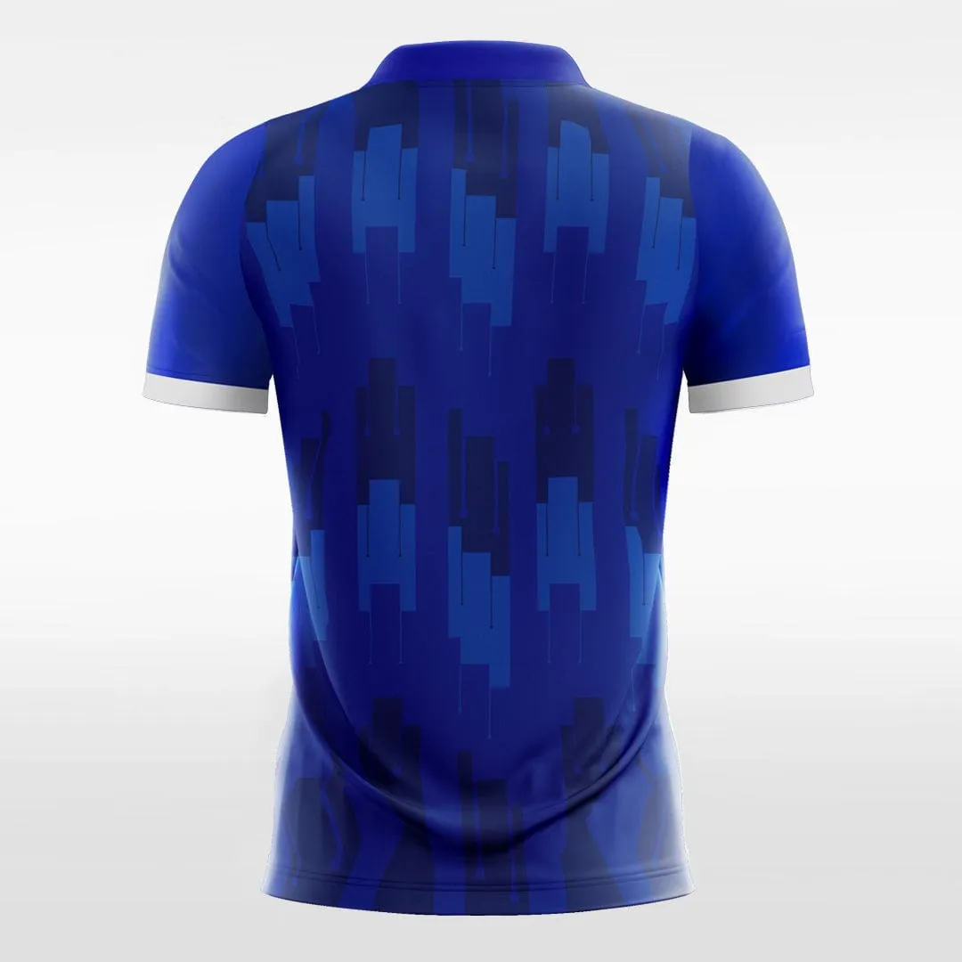 Angelfish 3 - Customized Men's Sublimated Soccer Jersey