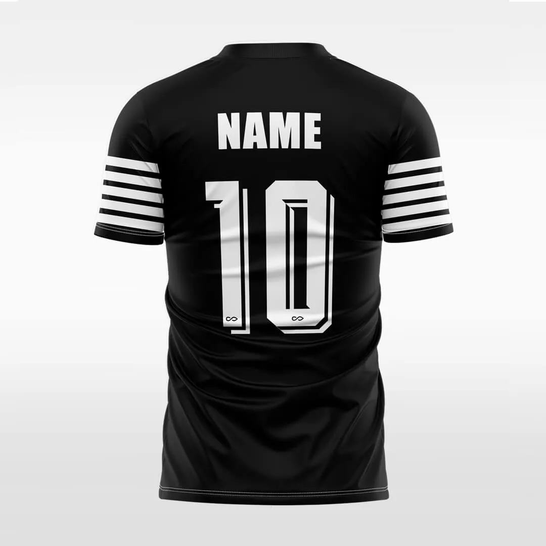 Angelfish - Customized Men's Sublimated Soccer Jersey