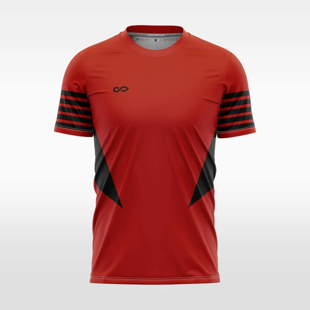 Angelfish - Customized Men's Sublimated Soccer Jersey