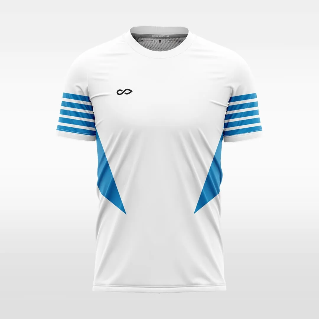 Angelfish - Customized Men's Sublimated Soccer Jersey