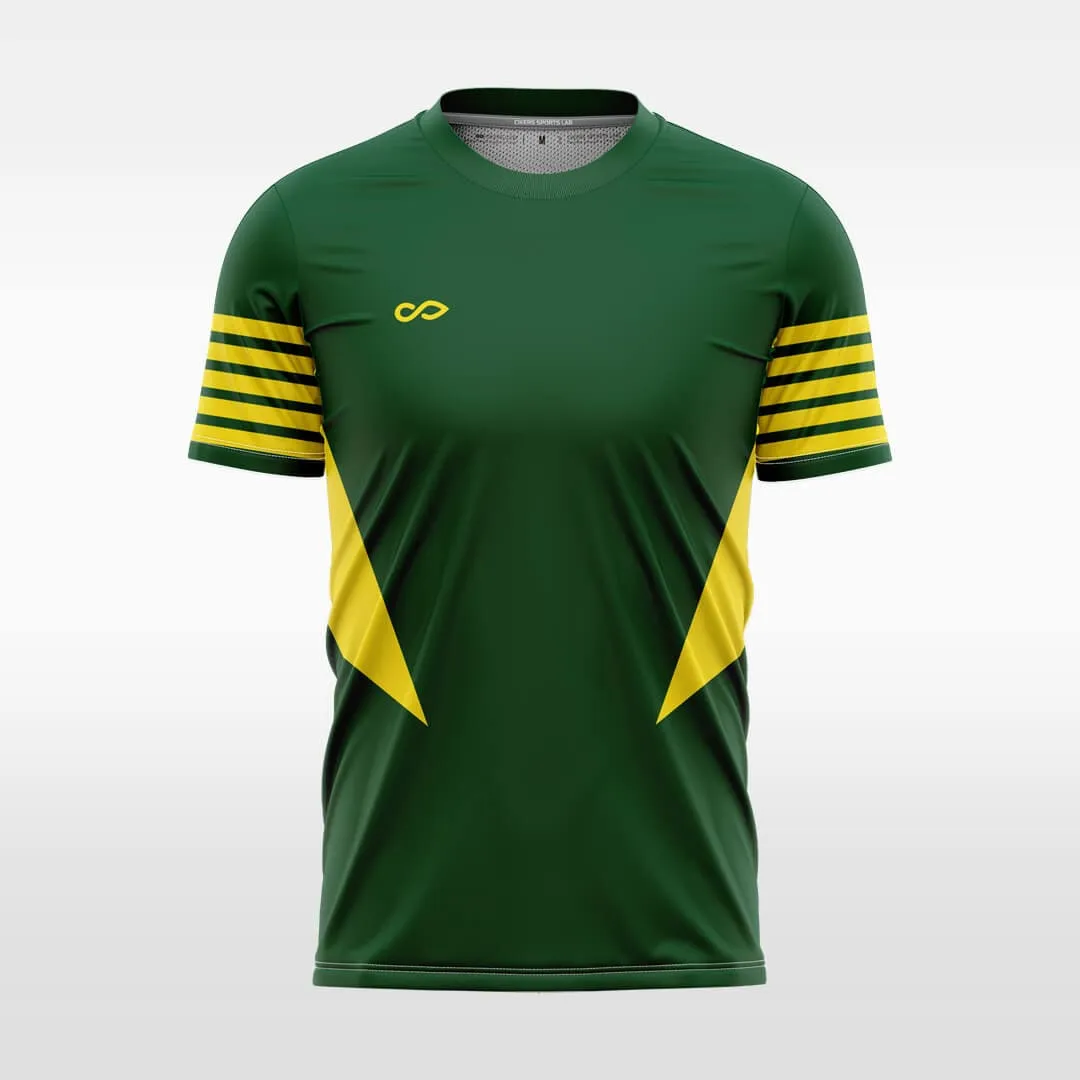 Angelfish - Customized Men's Sublimated Soccer Jersey