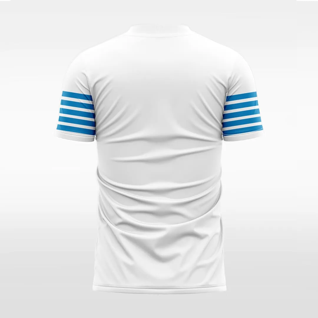 Angelfish - Customized Men's Sublimated Soccer Jersey