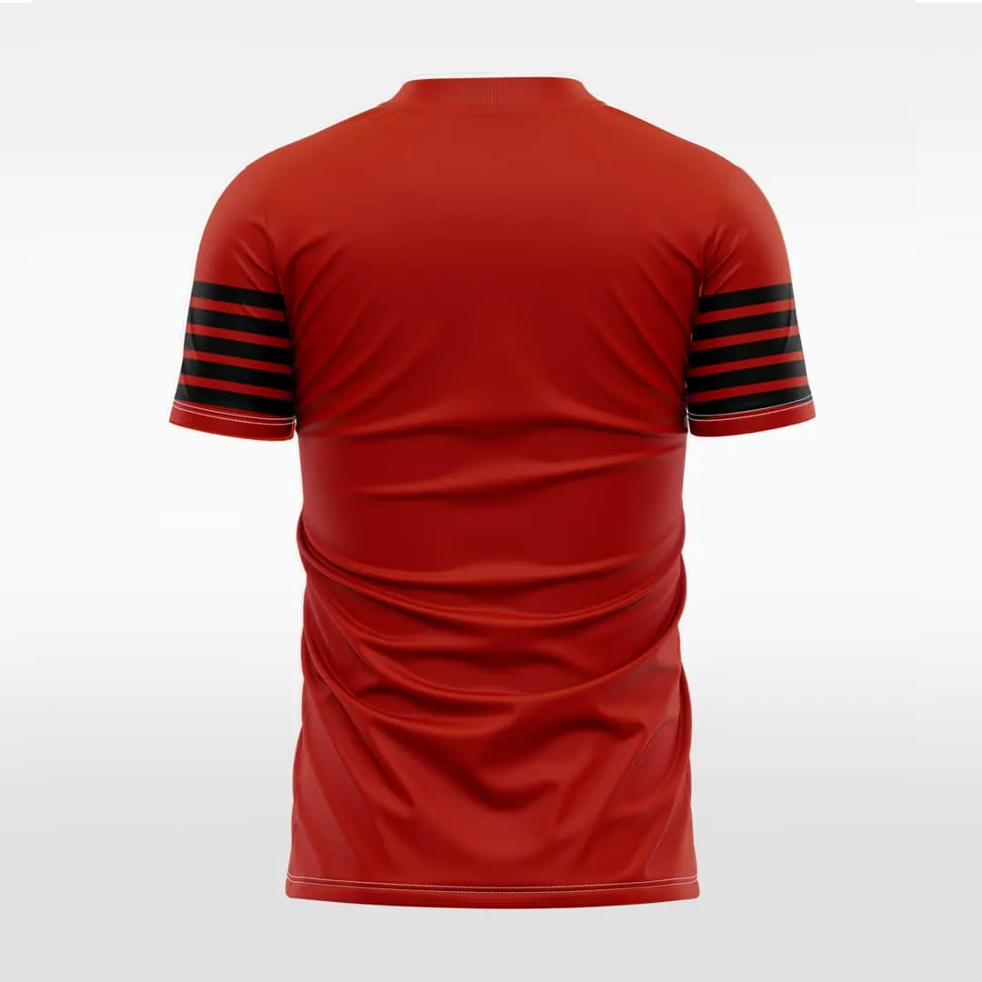 Angelfish - Customized Men's Sublimated Soccer Jersey