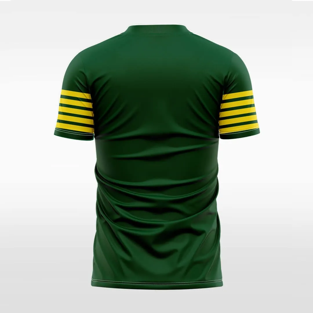 Angelfish - Customized Men's Sublimated Soccer Jersey