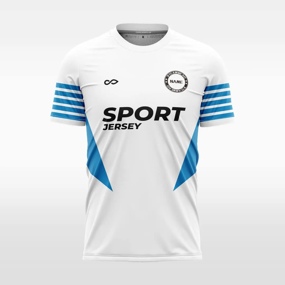 Angelfish - Customized Men's Sublimated Soccer Jersey