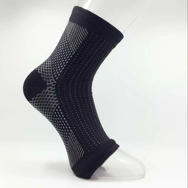 Anti Fatigue Angel Sleeve Heel Arch Support Pain and Swelling Relief