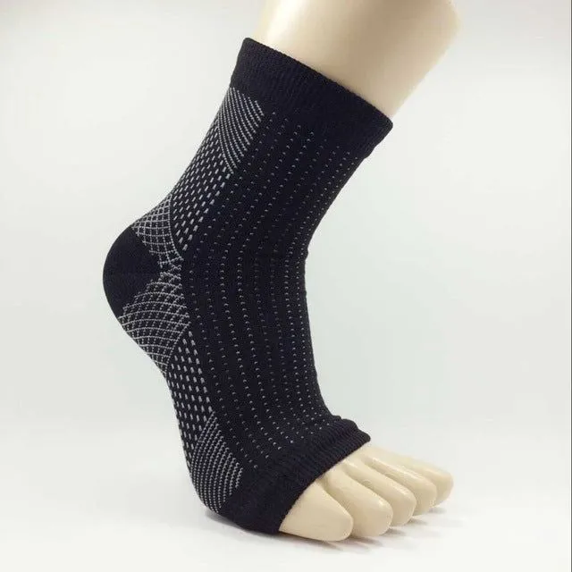 Anti Fatigue Angel Sleeve Heel Arch Support Pain and Swelling Relief